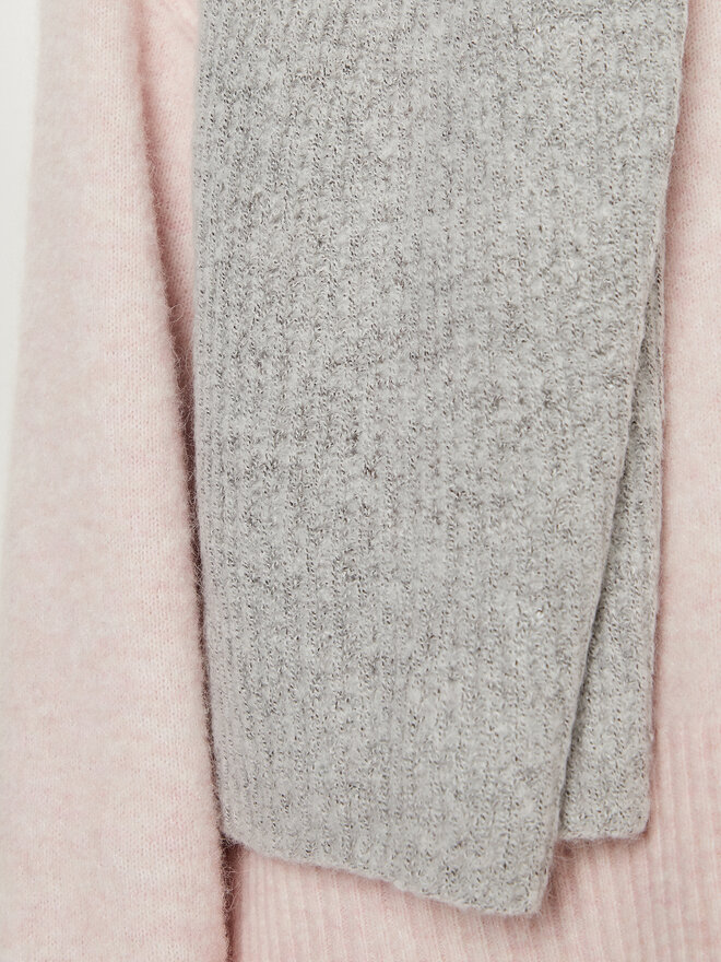 Vero Moda Κασκόλ Vero Moda 10313639 Γκρι