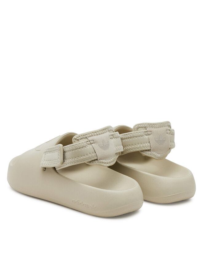 adidas Sandały adidas adilette IG8429 Beżowy