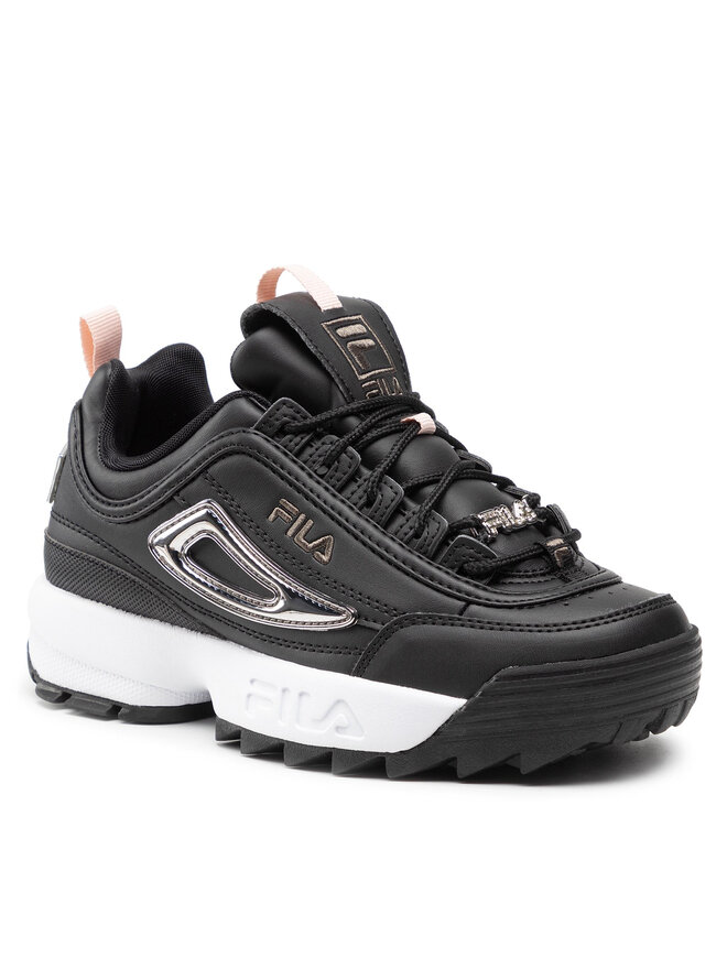 Sneakers Fila Disruptor M Wmn 1011411.18G Noir chaussures