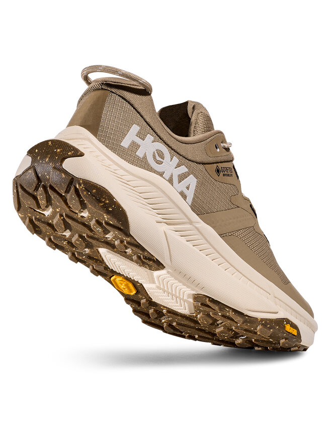 Hoka Sneakersy Hoka Transport GTX GORE-TEX 1133958 Zielony
