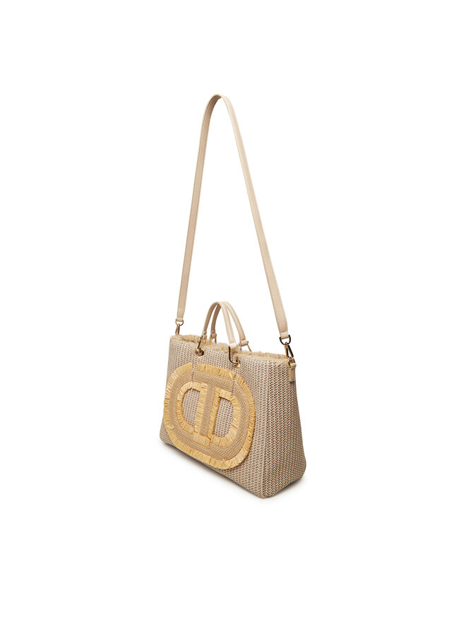 TWINSET Сумка TWINSET 251TD8170 Бежевий