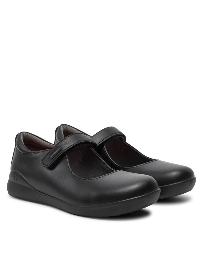 Biomecanics Pantofi Biomecanics 181120 A054-A D Negru