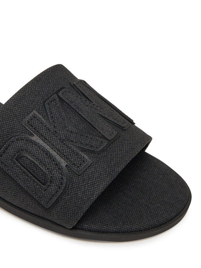 DKNY Klapki DKNY Willow K1500528 Czarny