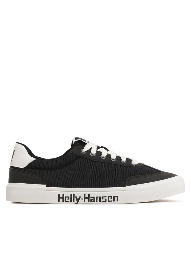 Helly Hansen Tenisówki Helly Hansen Moss V-1 11721_990 Czarny