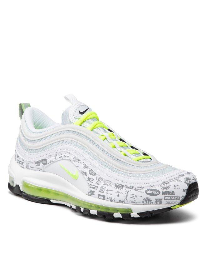 Sneakers Nike Air Max 97 DH0006 100 WeiB eschuhe