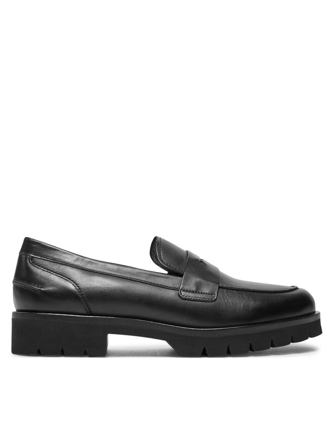 HÖGL Loafersy HÖGL Bailey 8-101603 Černá
