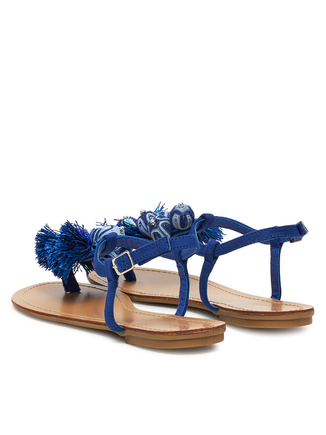 DeeZee Sandalen DeeZee F103-100 Dunkelblau