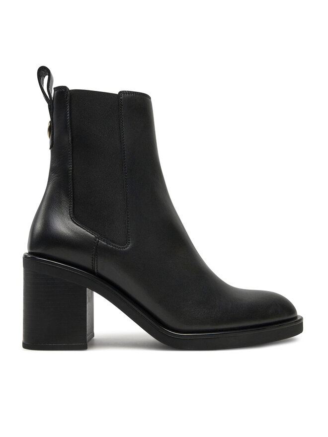 BOSS Botines Chelsea BOSS Camy 50523461 10263221 01 Negro