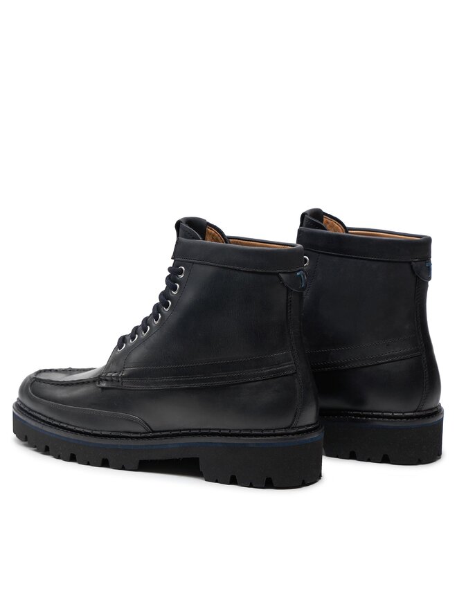 Ted Baker Stivali Ted Baker Jarrno 255489 Nero