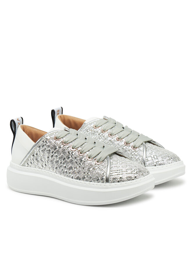Alexander Smith Zapatillas Alexander Smith Wembley 0436 Plata