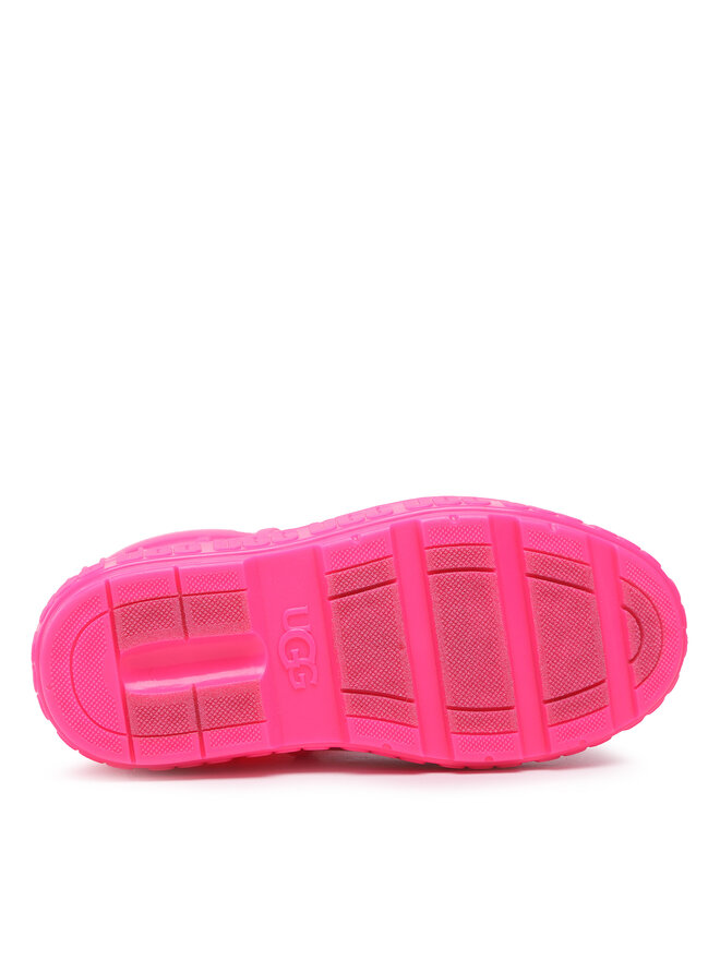 Ugg Гумові чоботи Ugg K Drizlita 1130361K Рожевий