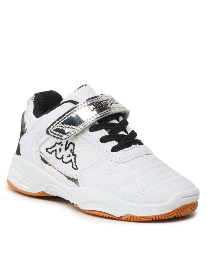 Kappa Sneakersy Kappa 260819MFK Bílá