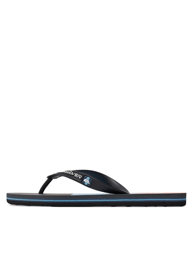 Quiksilver Flip flop Quiksilver AQYL101263 Negru