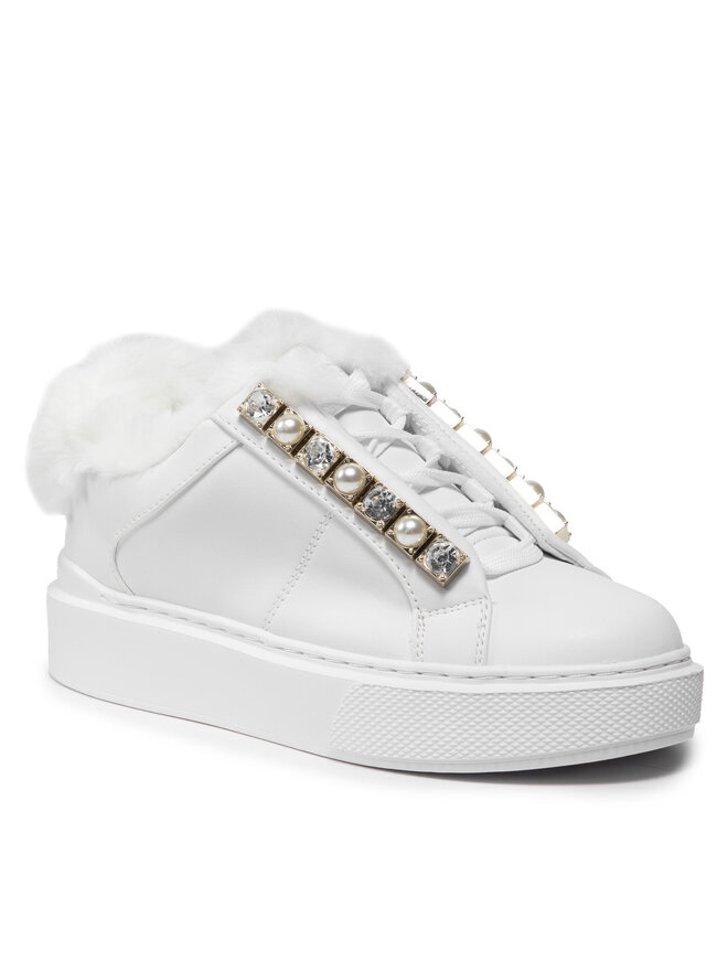 Guess Sneakers Guess FL8H2Y ELE12 Weiß