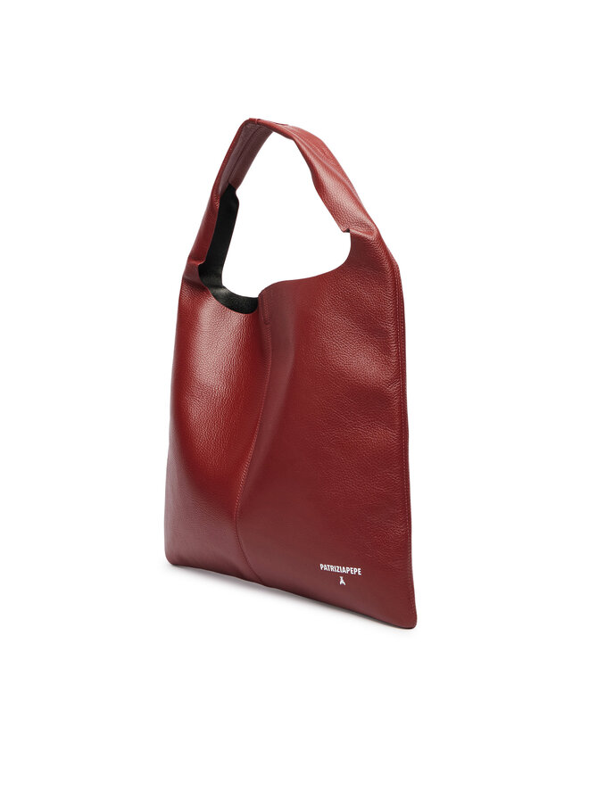 Patrizia Pepe Сумка Patrizia Pepe 8B0321/L148-B861 Бордовий