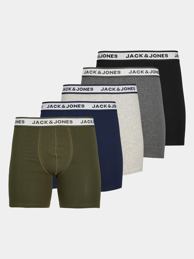 Jack&Jones Jack&Jones Set 5 parov boksaric 12229569 Pisana