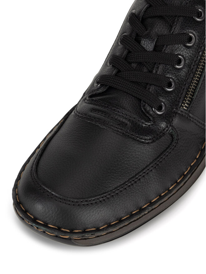 Rieker Halbschuhe Rieker 05228-00 Schwarz