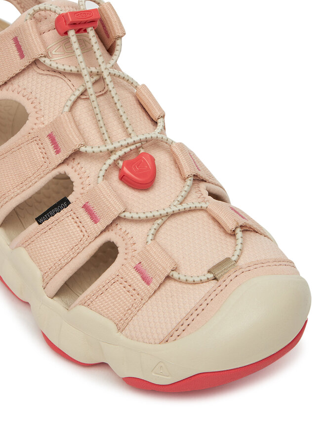 Keen Sandały Keen Hyperport H2 W 1030858 Różowy