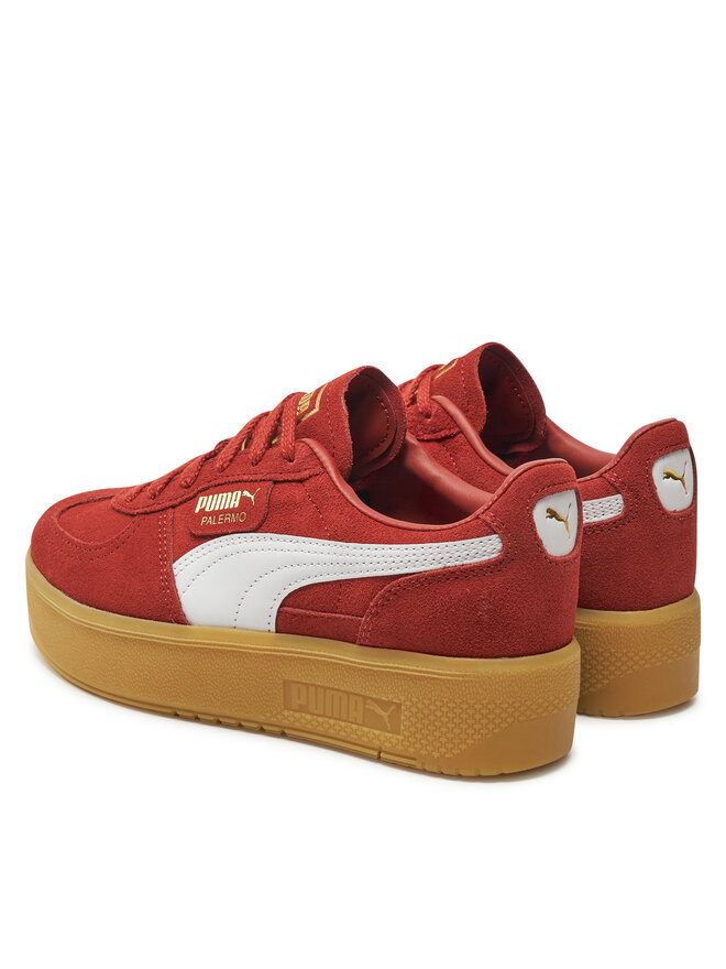 Puma Sneakers Puma Palermo Elevata Wns 399348 03 Rosso