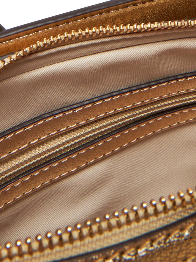 MICHAEL Michael Kors Táska MICHAEL Michael Kors Laila 30S5G9IS1M Arany