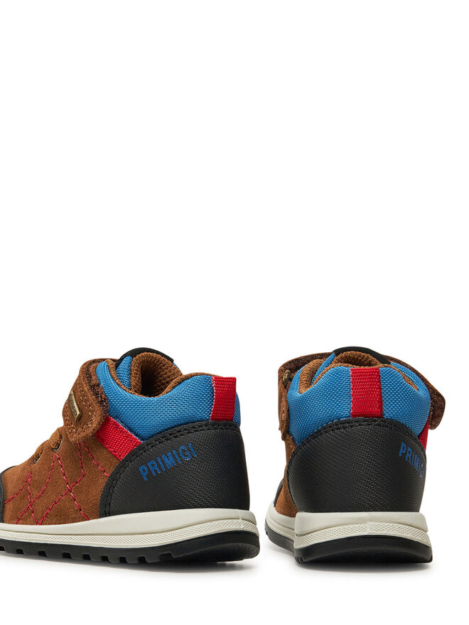 Primigi Botines planos Primigi 6855500 M GORE-TEX Marrón