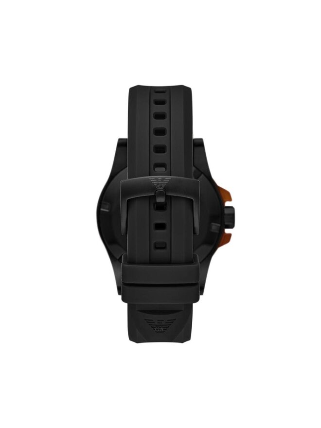 Emporio Armani Uhr Emporio Armani Aqua AR11539 Schwarz