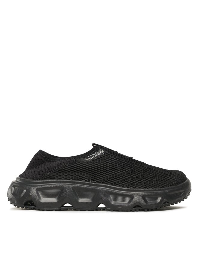Salomon Sneakersy Salomon Reelax Moc 6.0 L47111800 Černá