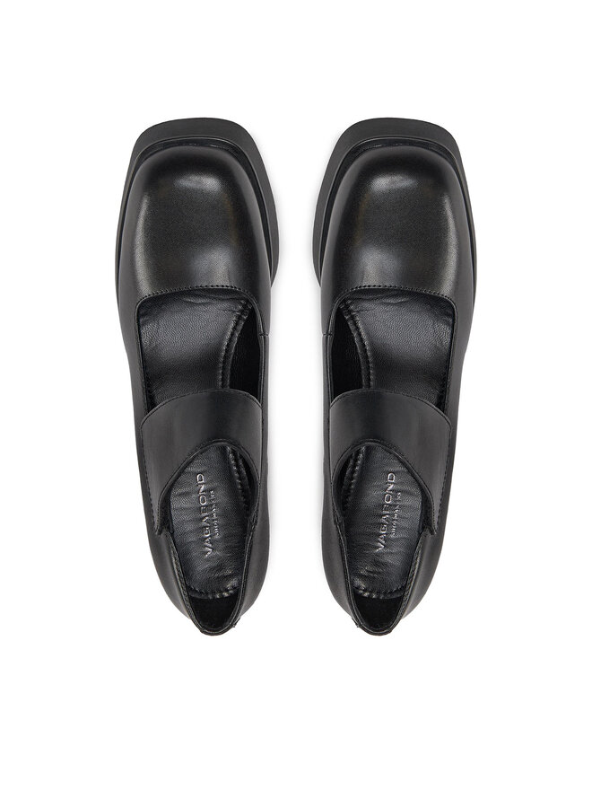 Vagabond Shoemakers Halbschuhe Vagabond Shoemakers Brooke 5344-201-20 Schwarz