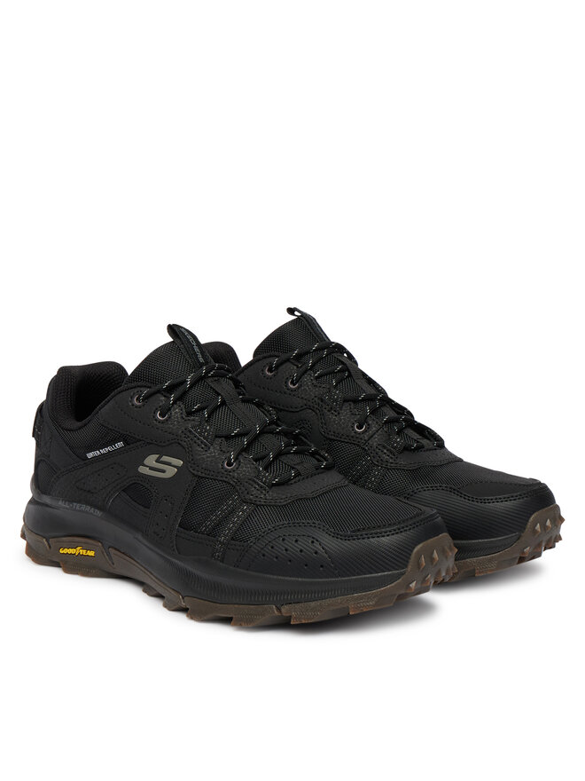 Skechers Трекінгові черевики Skechers Equalizer 5.0 Trail 237790/BBK Чорний