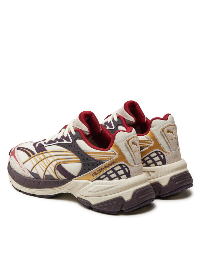 Puma Снікерcи Puma Velophasis Play.Paris 398481 01 Кольоровий