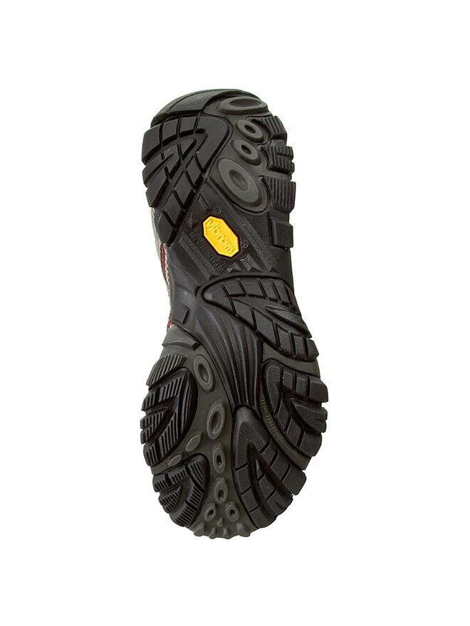 Merrell Trekkingi Merrell Moab Ventilator J87731 Szary
