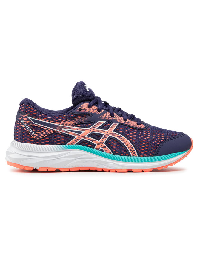 Zapatillas de running Asics Gel Excite 6 Gs 1014A079 Violeta zapatos.es