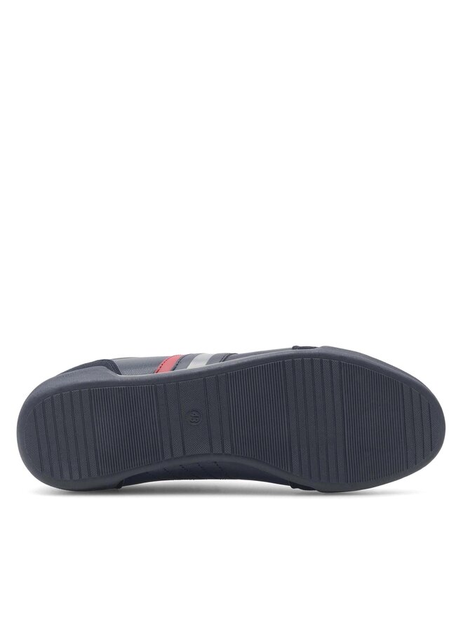 Lanetti Sneakers Lanetti MP07-01458-02 Dunkelblau