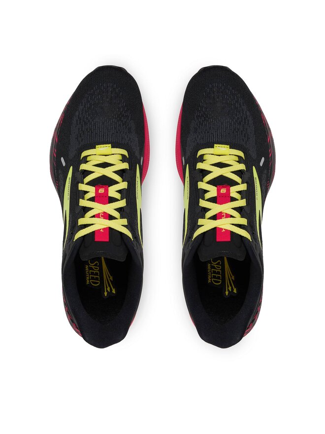 Brooks Scarpe running Brooks Lanuch 9 110386 1D 016 Nero
