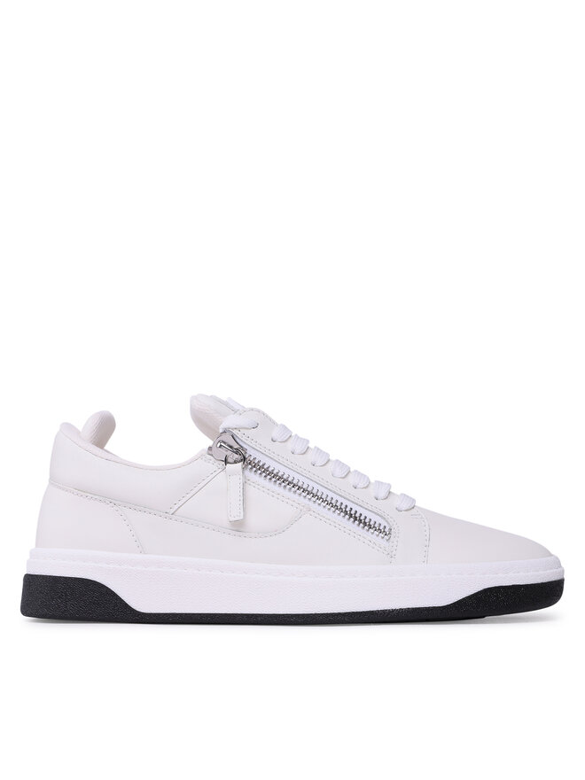GIUSEPPE ZANOTTI Sneakersy Giuseppe Zanotti RM30035 Bílá
