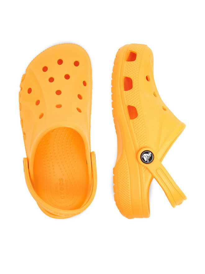 Crocs Iešļūcenes Crocs BAYA CLOG K 207013-82O Dzeltens