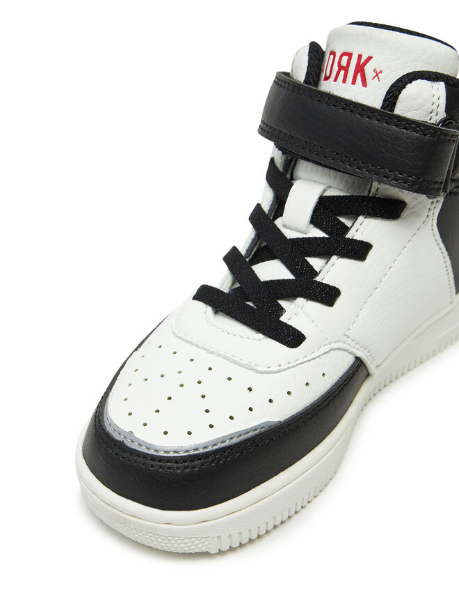 Dorko Сникърси Dorko 91 Classic High K DS24F57K Бял