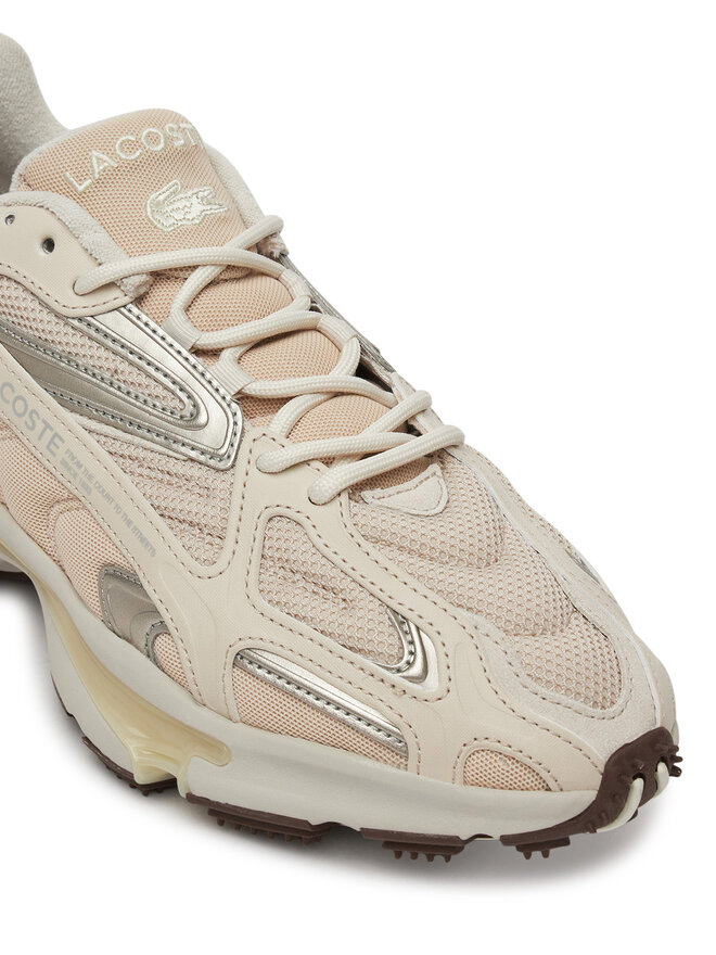 Lacoste Snīkeri Lacoste L003 2K24 7-49SMA0007 Balts