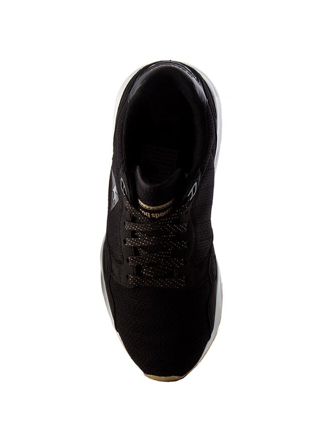 Sneakers Le Coq Sportif Lcs R900 W Metallic 1710239 Noir chaussures