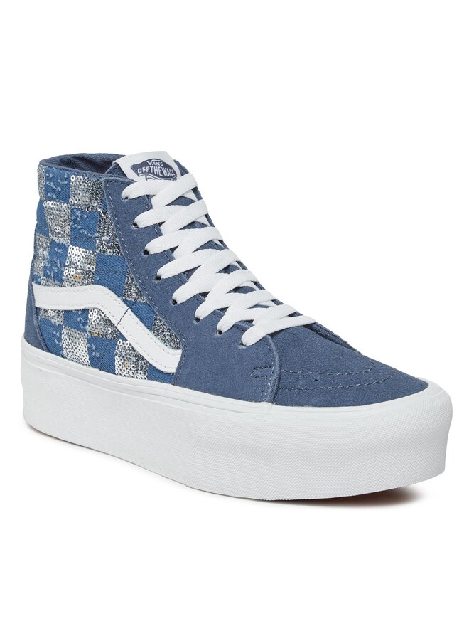 Vans Sneakers Vans Ua Sk8-Hi Tapered Stackform VN0A5JMKAHU1 Blu