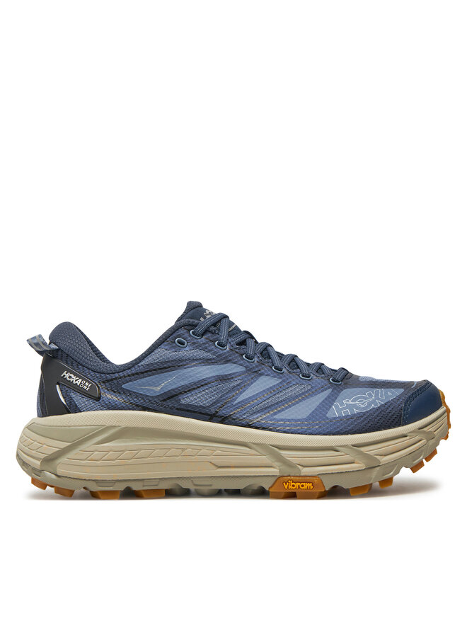 スニーカー HOKA FW25 MAFATE SPEED 2 (1126851 BCSTL) Buty do biegania Hoka Mafate Speed 2 1126851 Granatowy