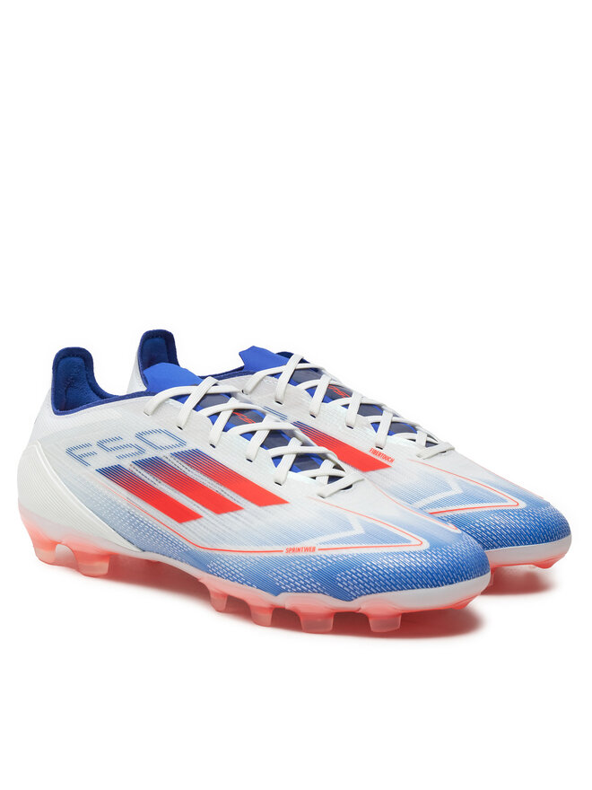 adidas Buty do piłki nożnej adidas F50 Pro Mg IF1325 Biały
