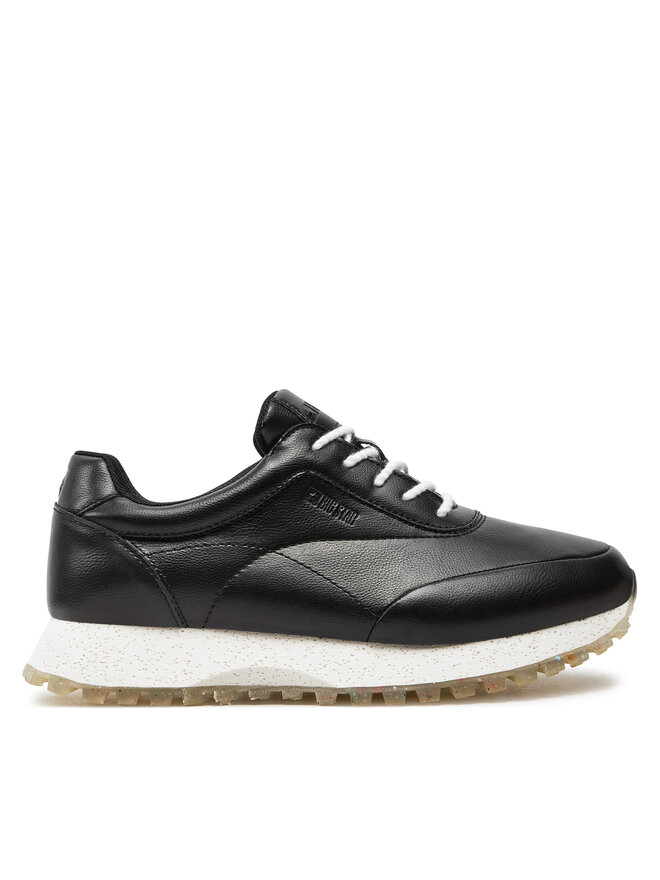 Big Star Shoes Sneakersy Big Star Shoes OO274024 Czarny