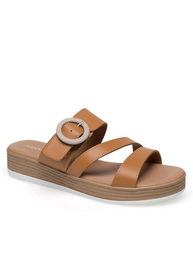 Lasocki Chanclas Lasocki WFA2719-2Z Marrón