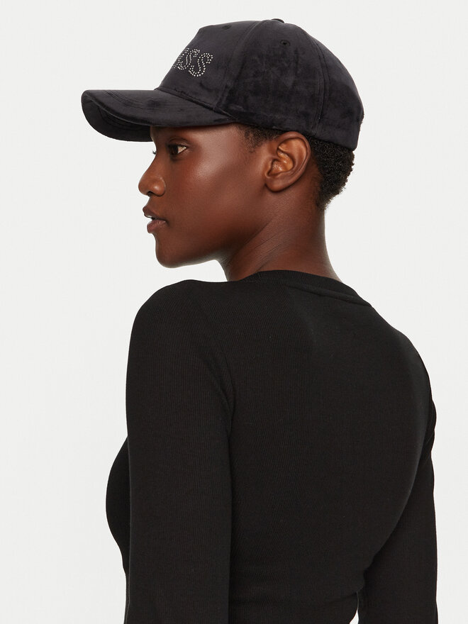 Guess Cap Guess V4BZ04 KBXI2 Schwarz