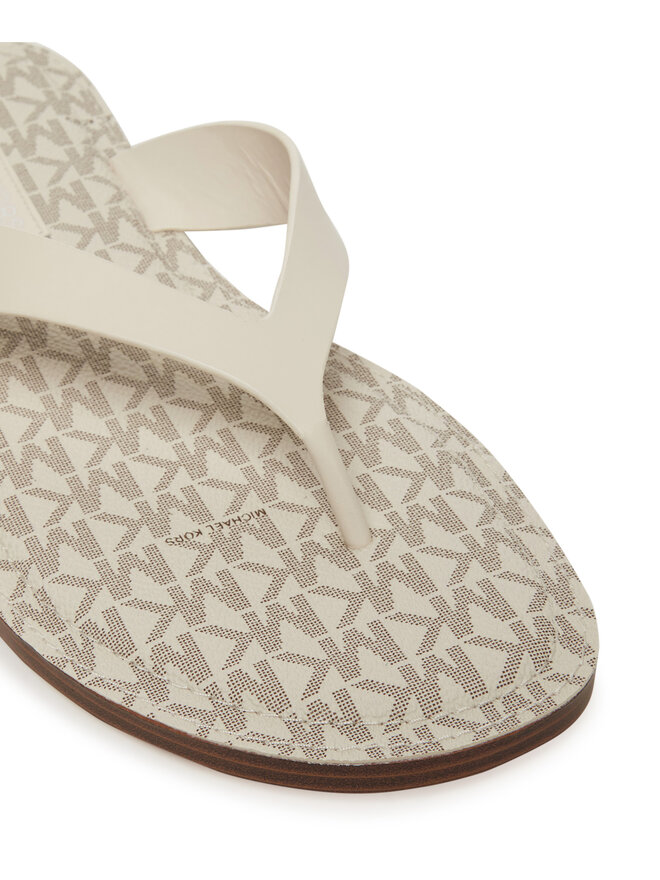【公式ショップ】 Michael MICHAEL Japonki Kors eobuwie.com.pl | Écru 40S5KOFA2L ジャケット・アウター