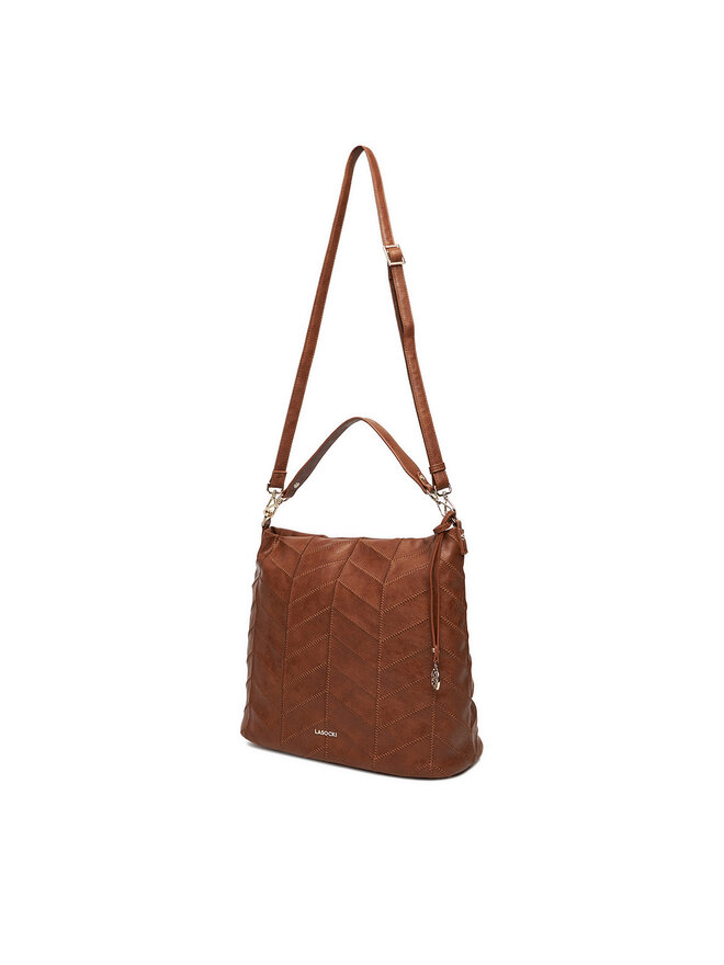 Lasocki Handtasche Lasocki LSK-K-020-06 Braun