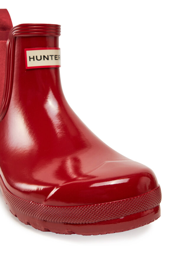 Hunter Gumicsizma Hunter WFS2078RGL Piros