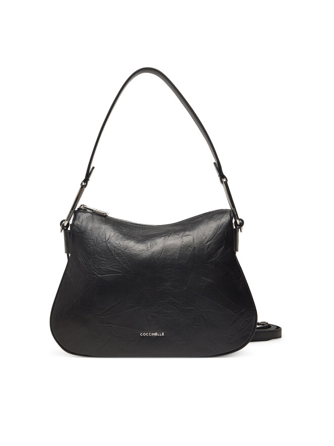 Coccinelle Handtasche Coccinelle E1 S4P 13 02 01 Schwarz