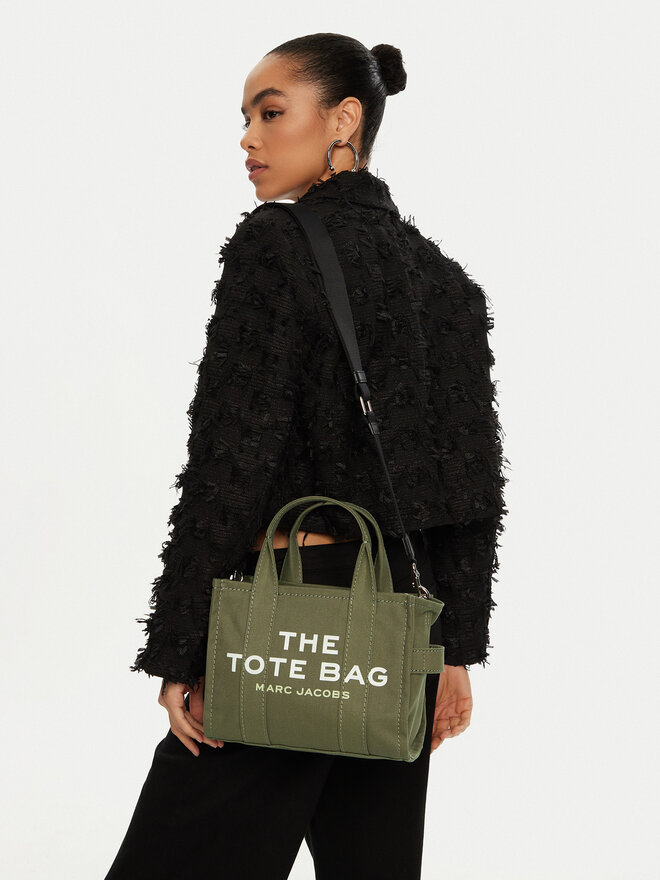 Marc Jacobs Сумка Marc Jacobs The Tote Bag M0016493 Зелений